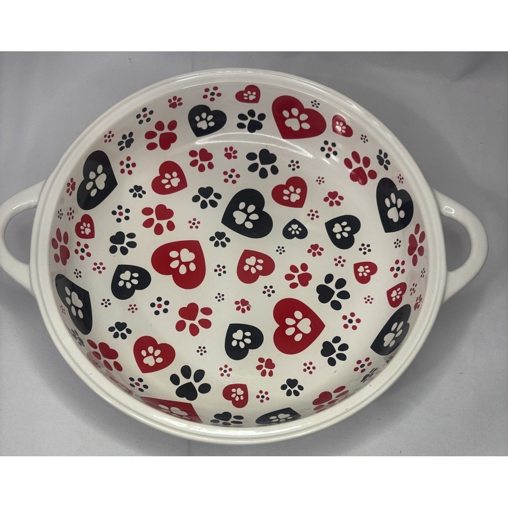 š¾Temp-tations Seasonal 3.5-qt Casseroleā With Handles And Handles 536237 - Picture 2 of 8